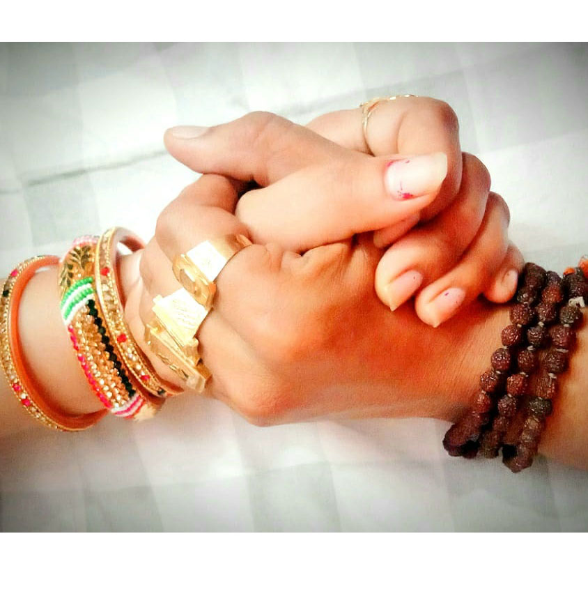 hand